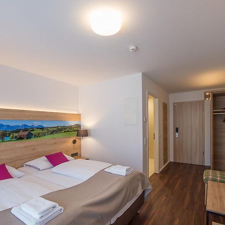 Hotel Stuecklhof Eurasburg Extérieur photo