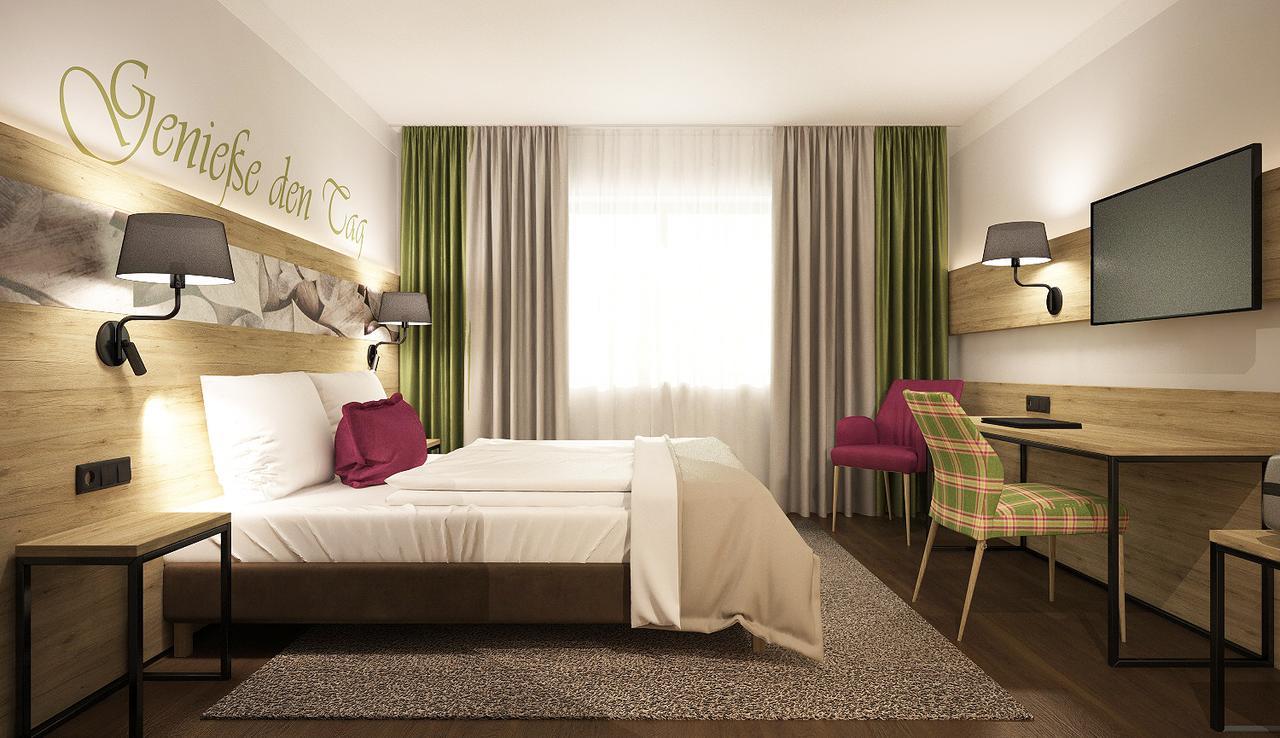 Hotel Stuecklhof Eurasburg Extérieur photo