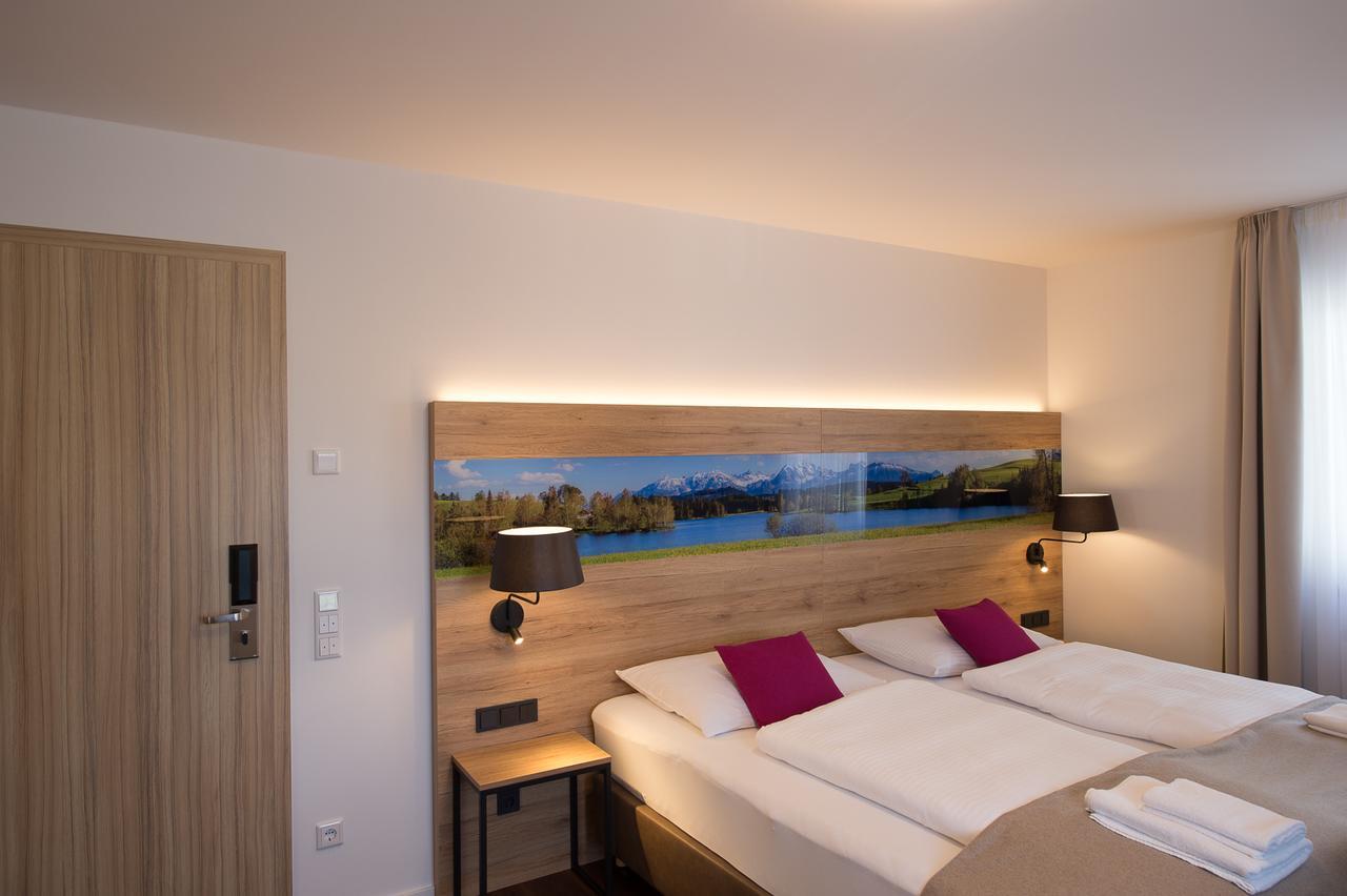 Hotel Stuecklhof Eurasburg Extérieur photo