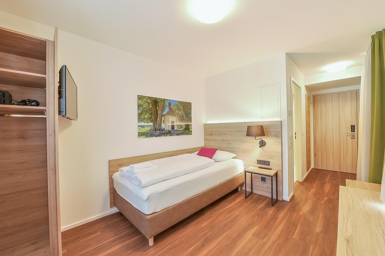 Hotel Stuecklhof Eurasburg Extérieur photo