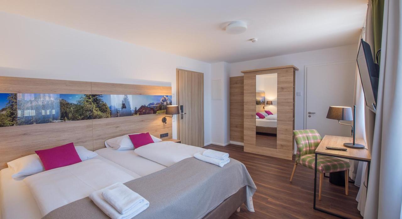 Hotel Stuecklhof Eurasburg Extérieur photo