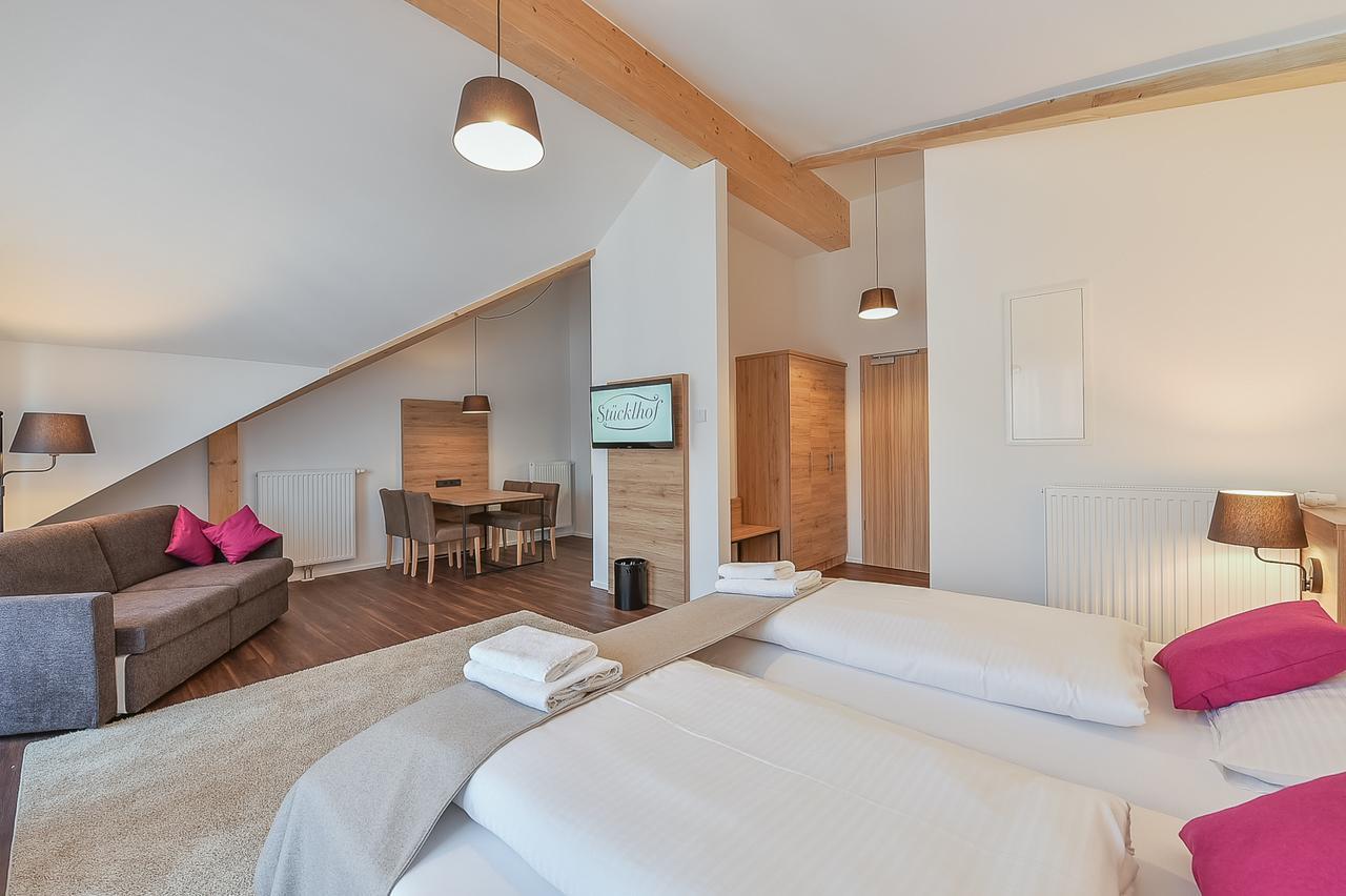 Hotel Stuecklhof Eurasburg Extérieur photo