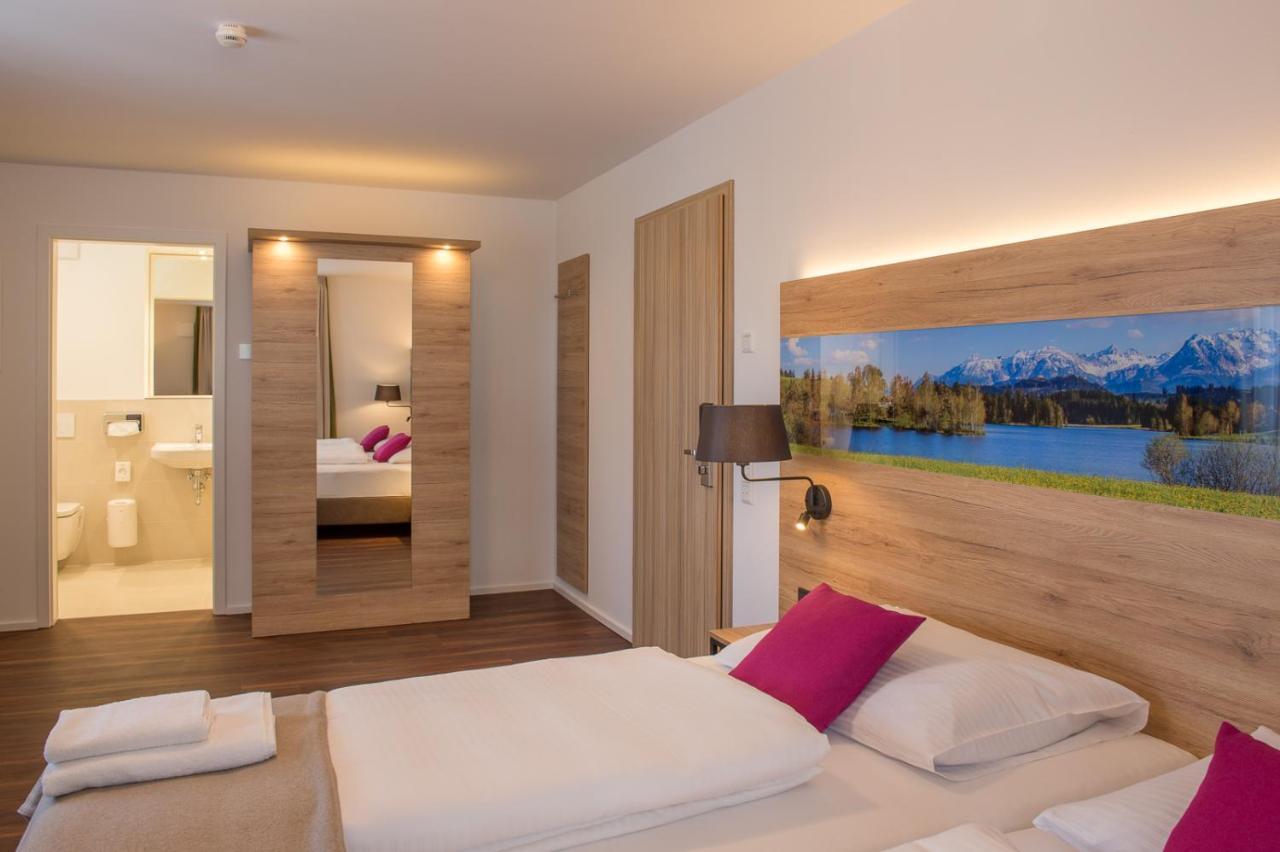 Hotel Stuecklhof Eurasburg Extérieur photo