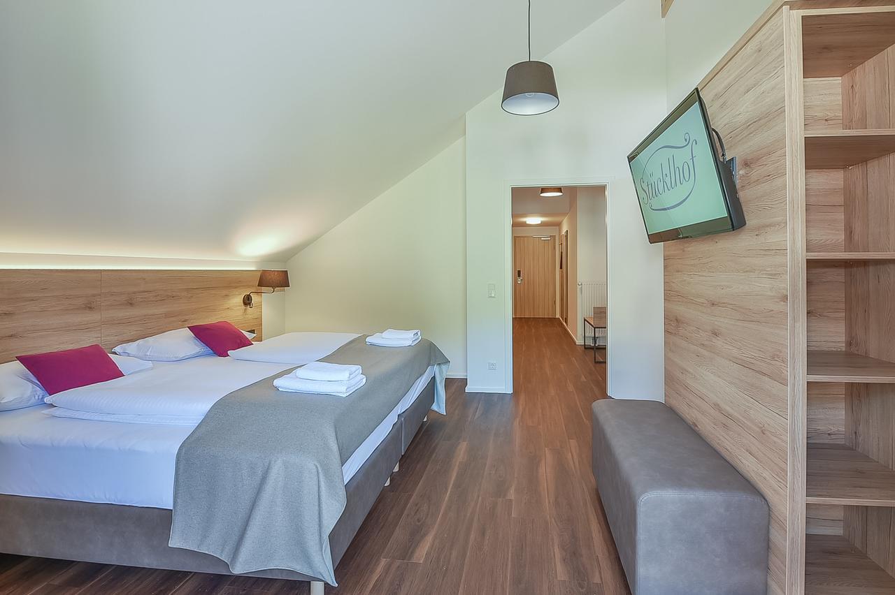 Hotel Stuecklhof Eurasburg Extérieur photo